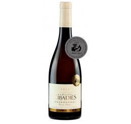 Domaine de Cibadiès 2020 Chardonnay "Oak Barrel" - Languedoc - Silver Medal